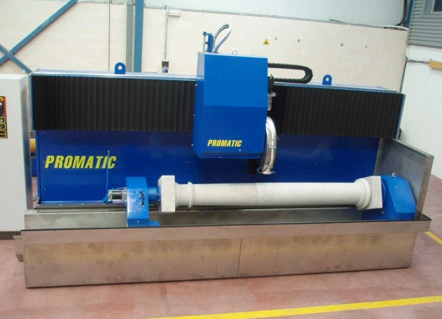 Torno Promatic Thor 3000 NC