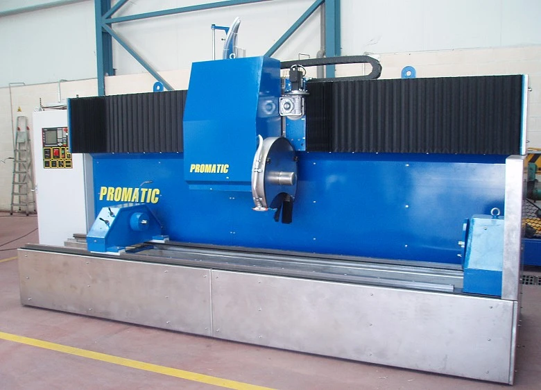 Torno Thor 3000 NC